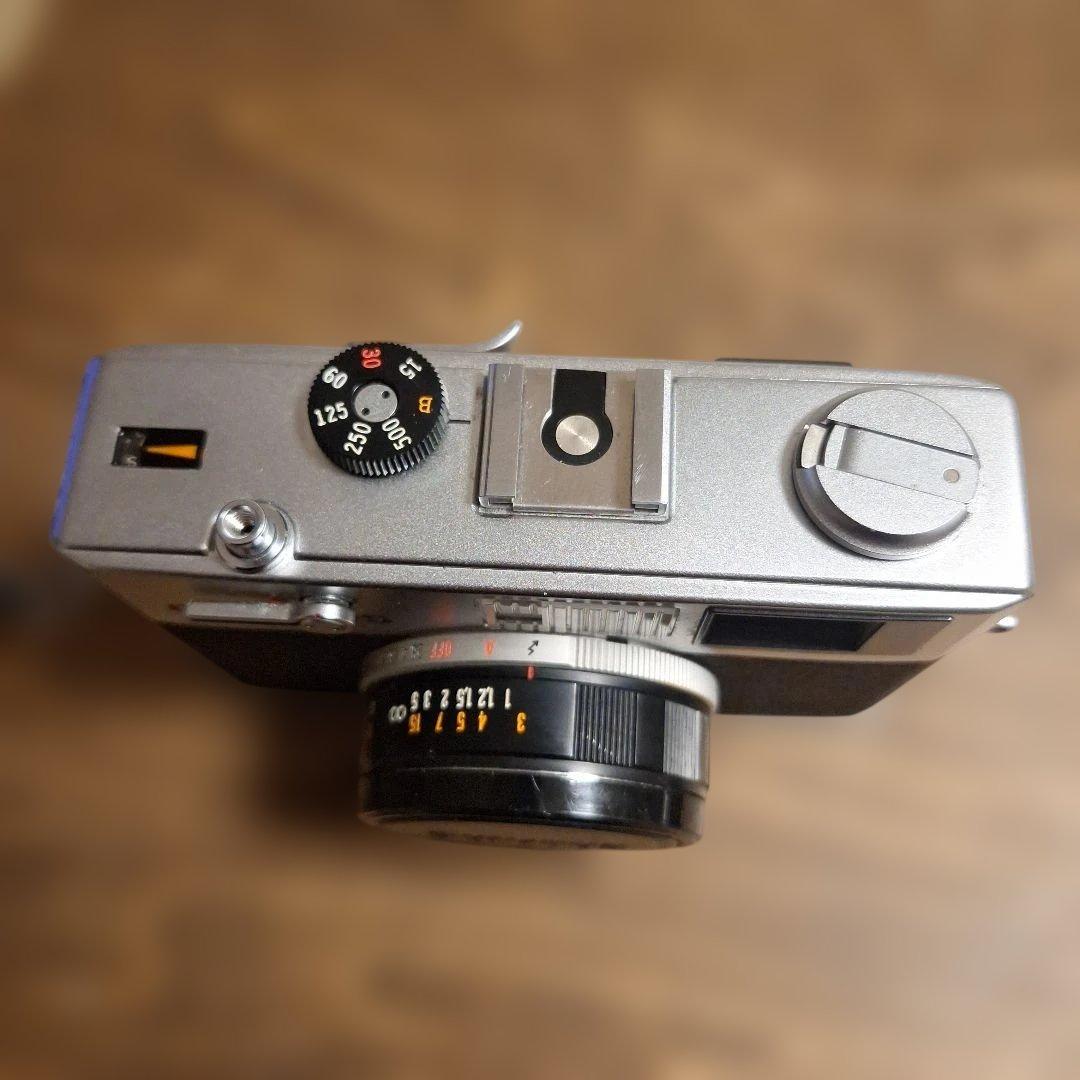 m*m様 OLYMPUS 35 RC