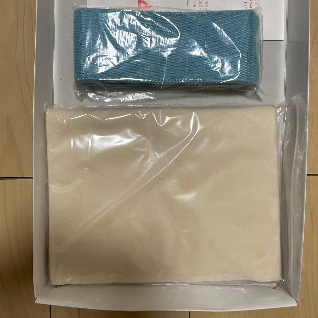 ヒマシ油温熱アンポ（エドガー・ケイシー療法用）セット
