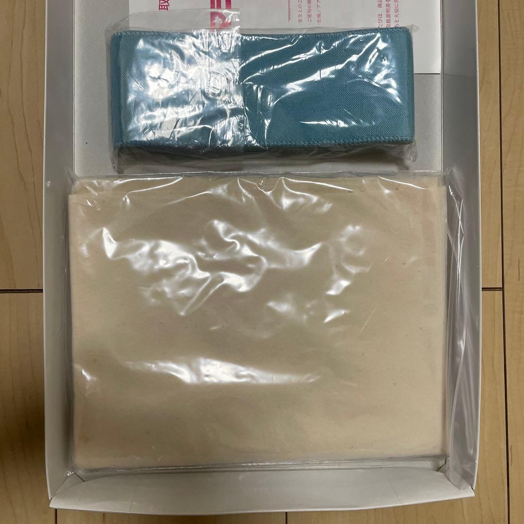 ヒマシ油温熱アンポ（エドガー・ケイシー療法用）セット