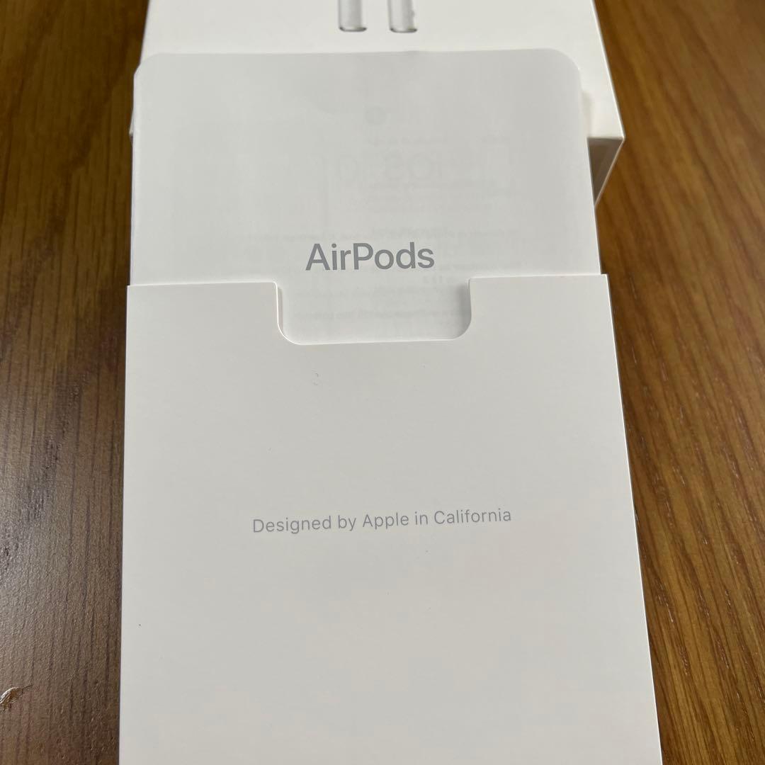 AirPods 初代純正品