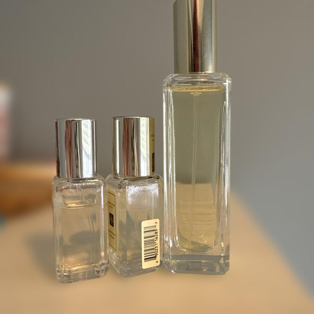 Jo Malone English Oak & Hazelnut おまけ付き