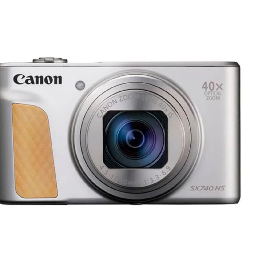 新品未使用　PowerShot SX740 HS （シルバー）コンパクトデジカメ