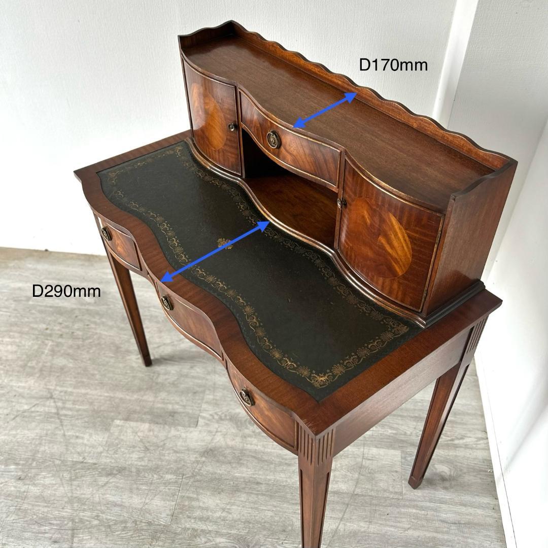 イギリス アンティーク家具 ライティングデスク 1940年頃 987A