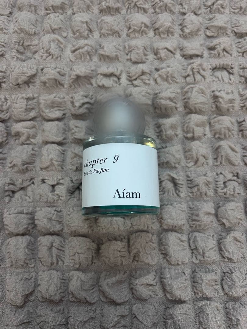 箱付き 美品 Aiám Chapter 9 50ml