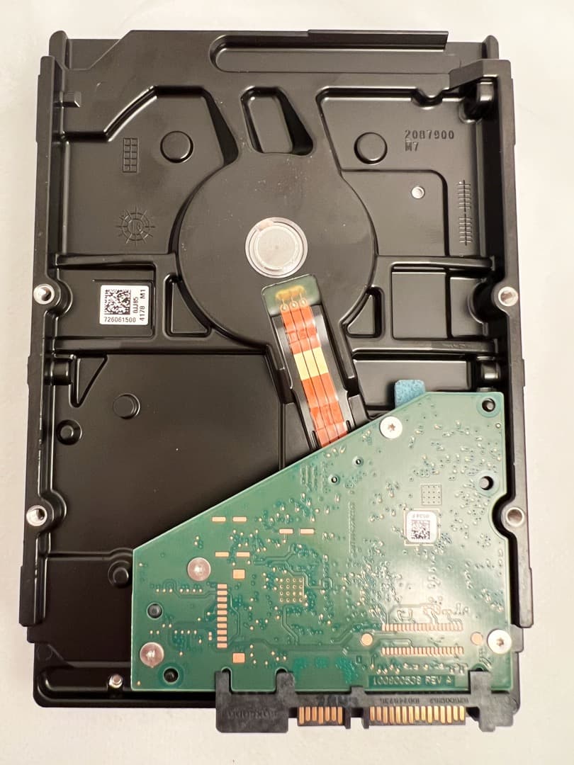 ★SEAGATE ST4000DM004 [4TB SATA600]★正常130