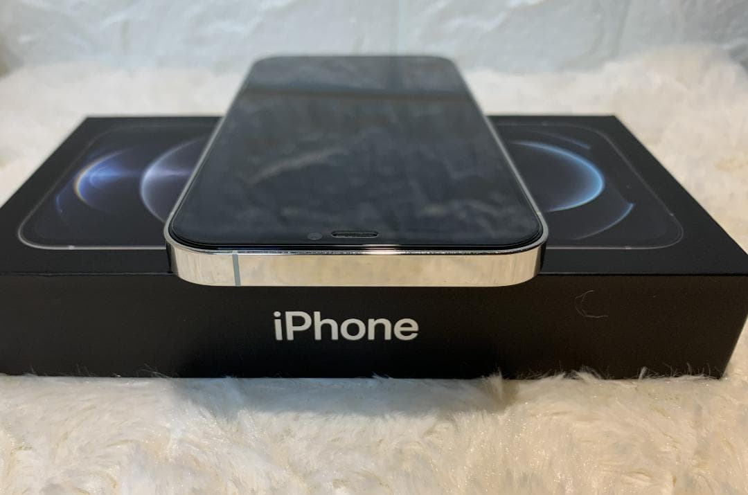 美品 iPhone 12 Pro 電池93% SIMフリー
