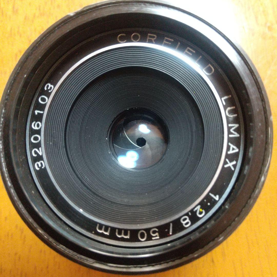コーフィルド ルマックス 50mmf2.8 良品