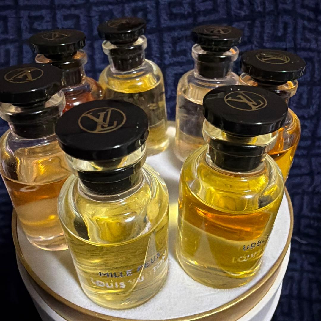 LOUIS VUITTON⭐︎オードゥ パルファン ミニチュアセット