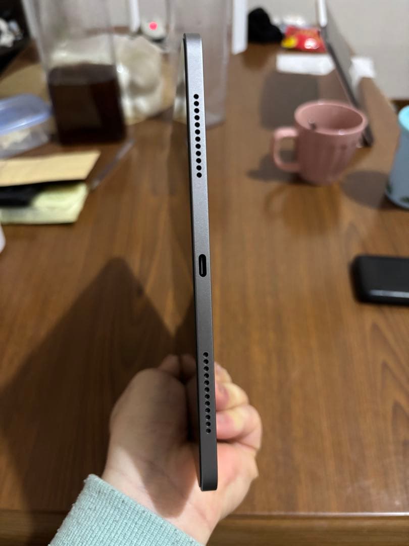Apple iPad AIR M3 11インチ スペースグレー