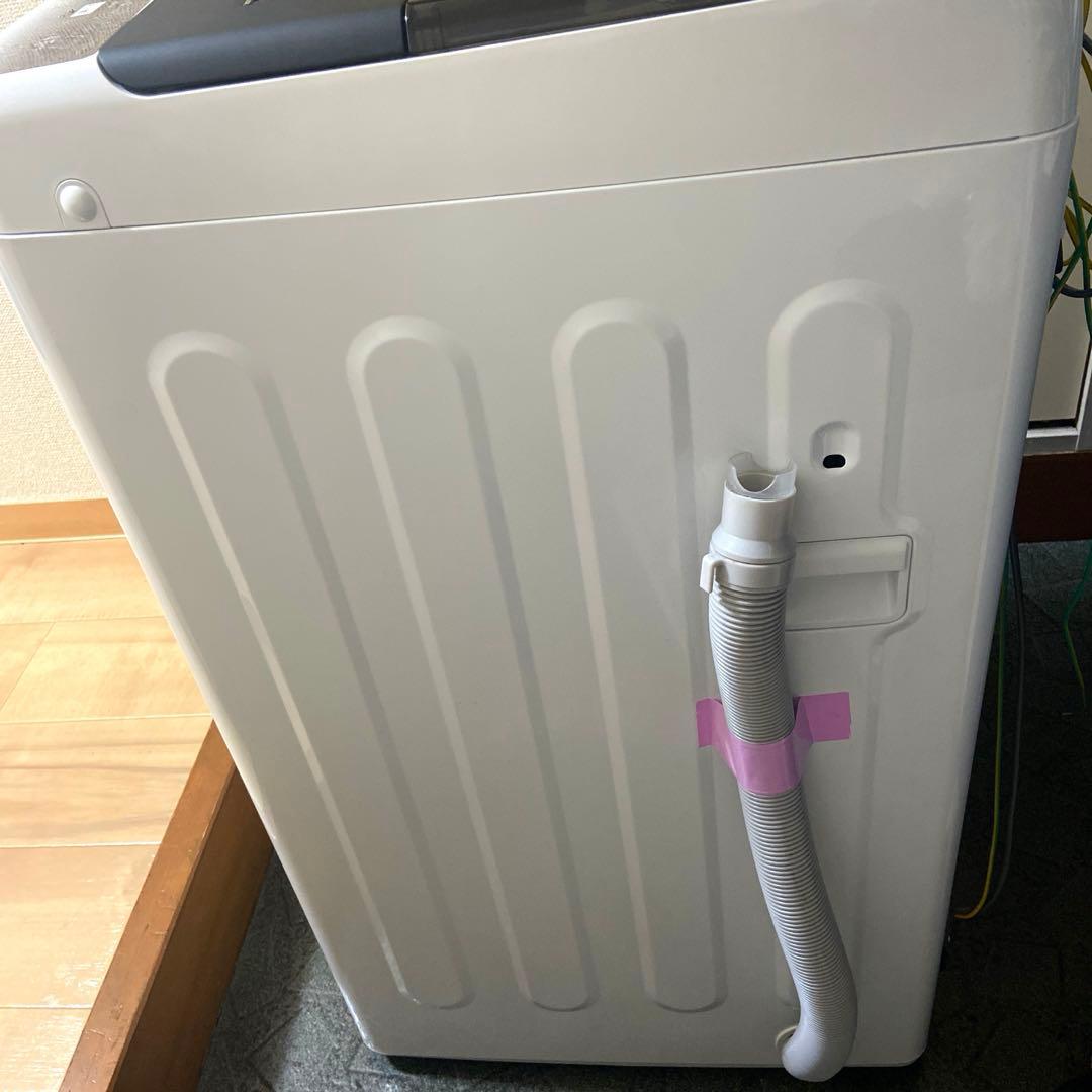 Haier 全自動電気洗濯機　2022年製　JW-U45HK