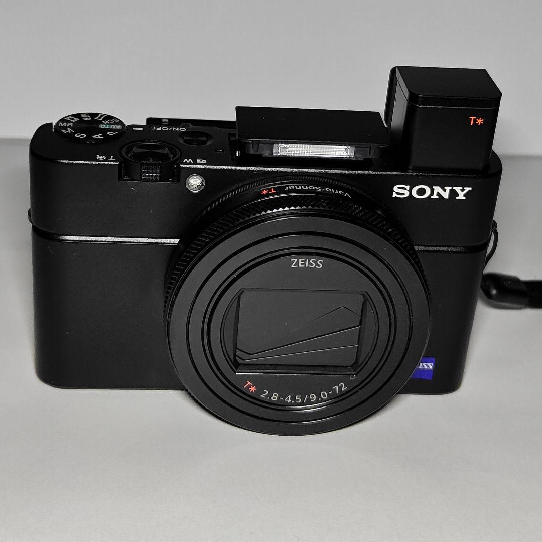 SONY DSC-RX100M6 デジタルカメラ
