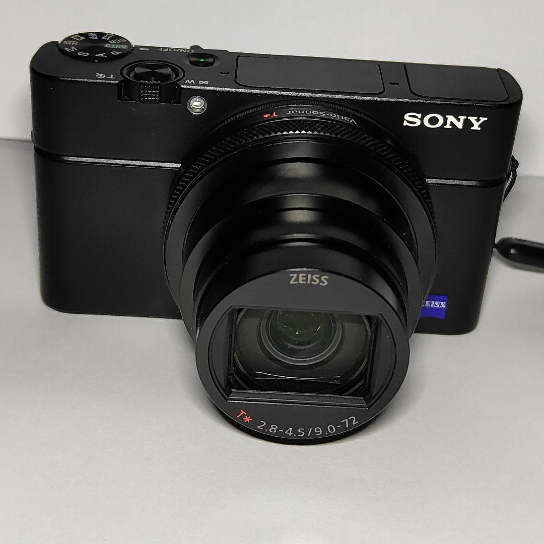 SONY DSC-RX100M6 デジタルカメラ
