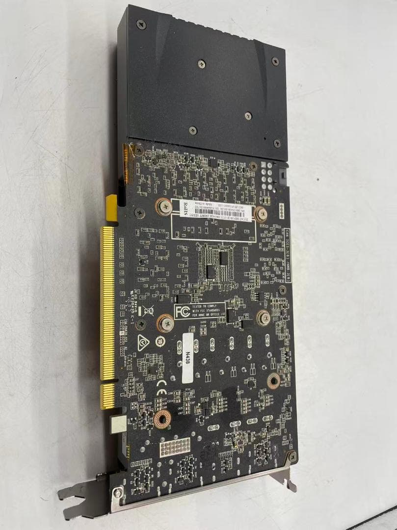 ZOTAC GEFORCE GTX1060 グラフィックボード