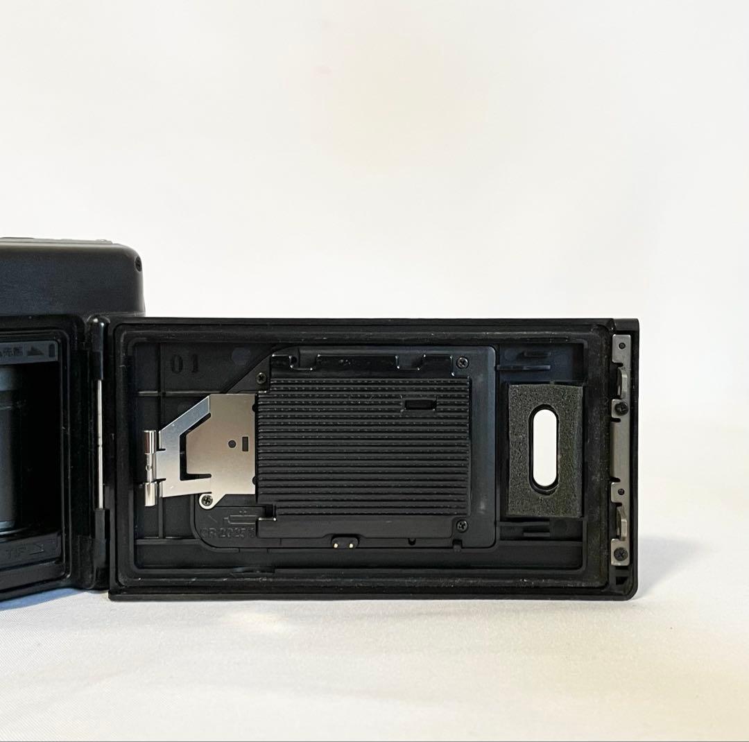 【完動品】Konica 現場監督 LENS 28WBフィルムカメラ 動作確認済み