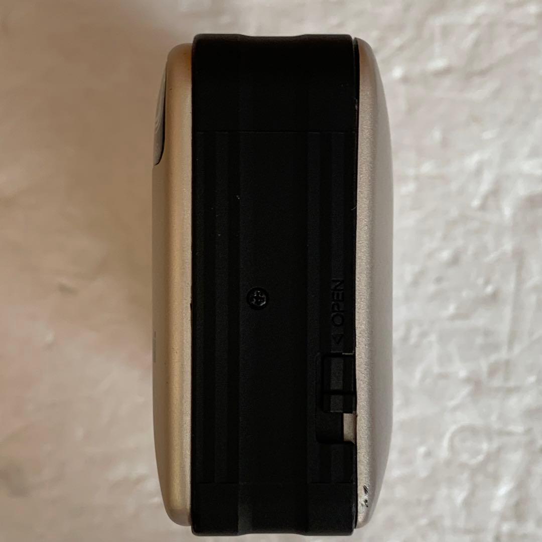 ジャンク コニカ Konica BiG mini BM-201 壊れています