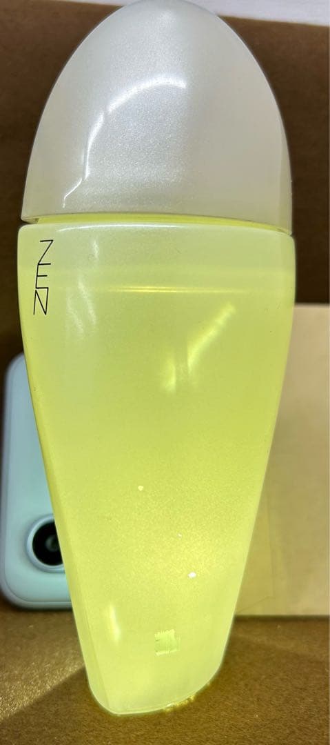 資生堂 ZEN オードパルファン アロマティック 100ml、50mlセット