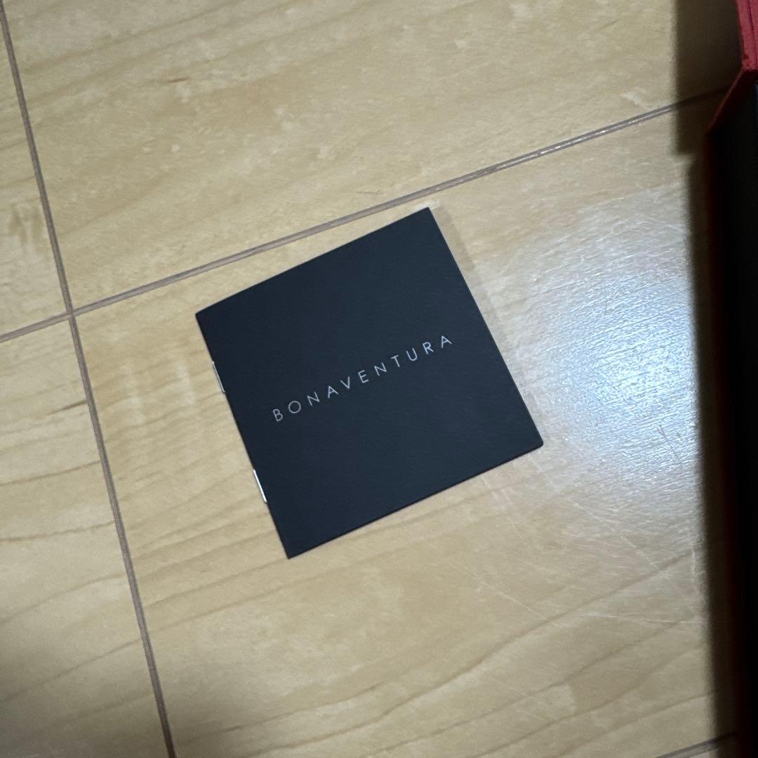 【新品】BONAVENTURA 手帳型ケース iPhone15 Pro Max