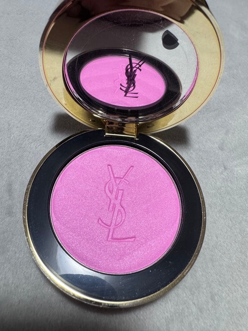 YSL イヴ・サンローラン　メイクミーブラッシュパウダー　42