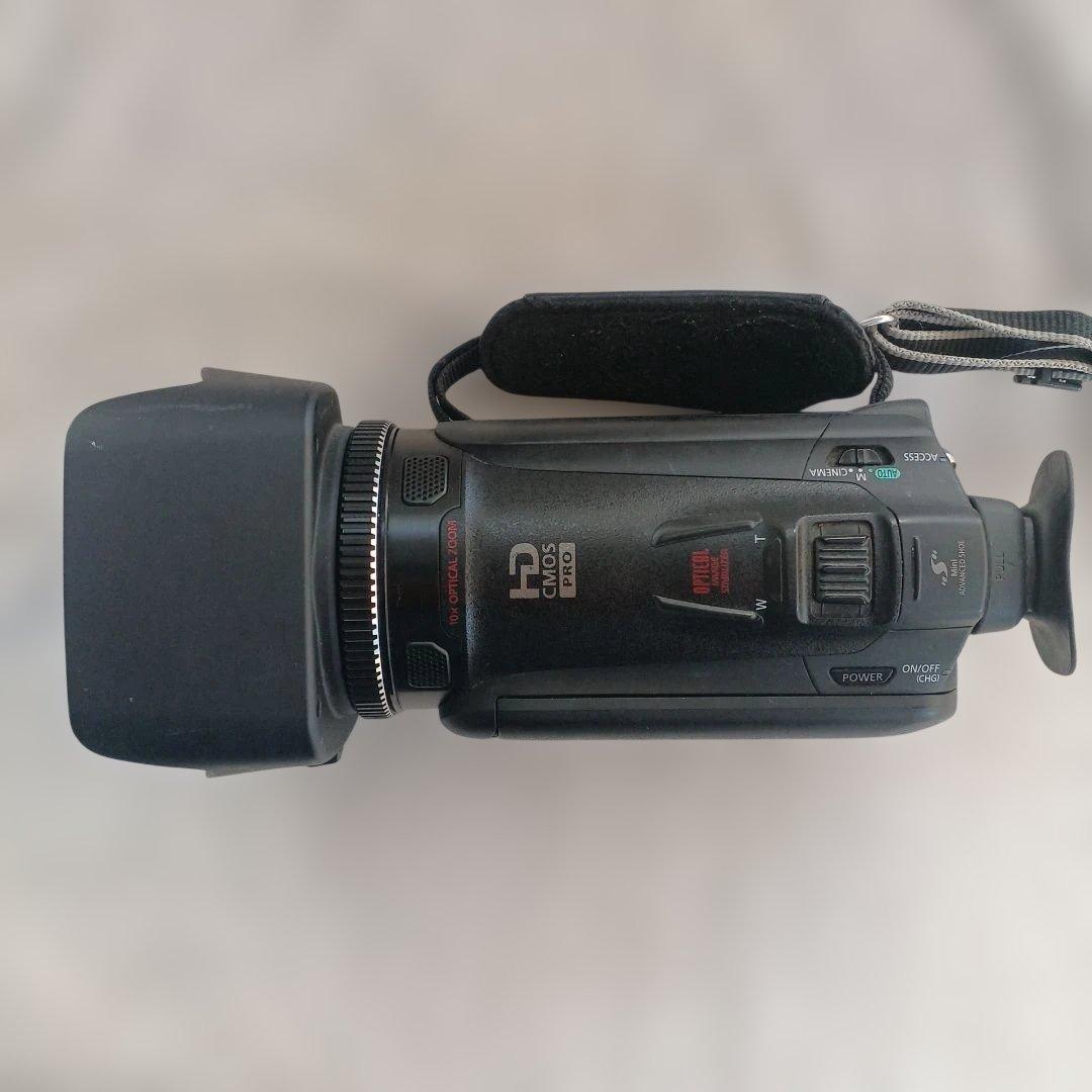 Canon iVIS HF G20 光学10倍ズーム 内蔵32GB 欠品なし