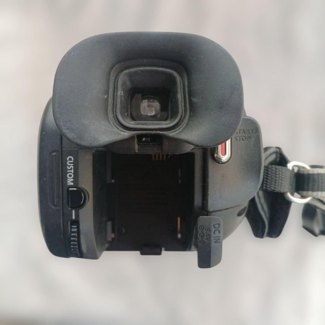 Canon iVIS HF G20 光学10倍ズーム 内蔵32GB 欠品なし