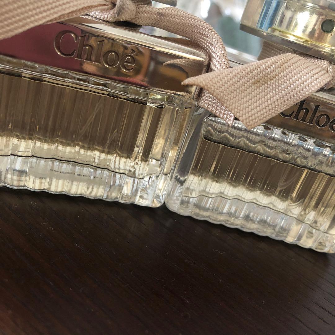 Chloé オードパルファム 50ml 2本セット