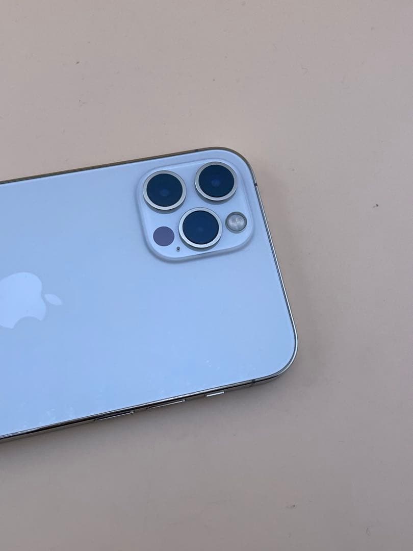 iPhone 12 pro 256GB SIMフリー　バッテリー100％