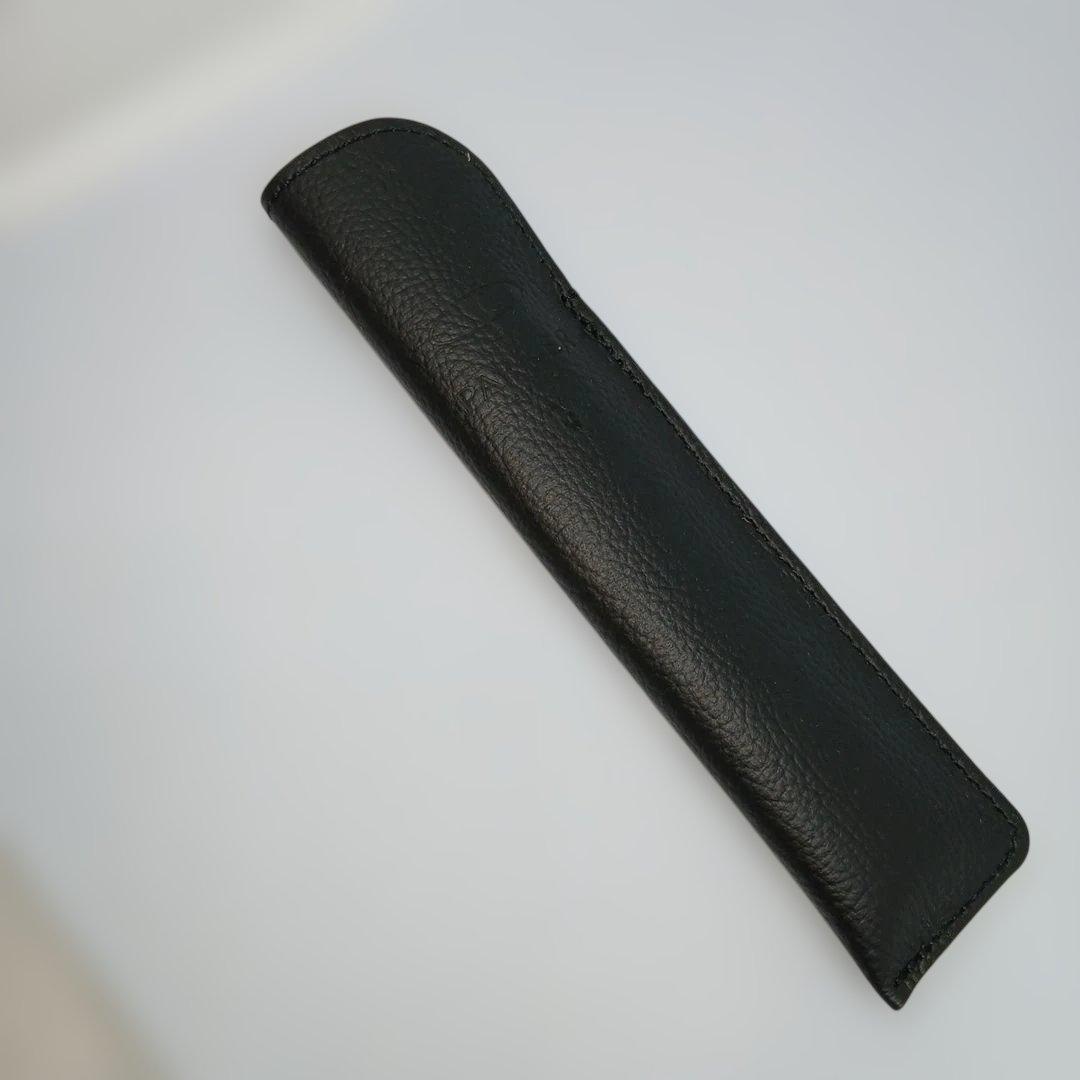 PARKER ソネット　メタル&レッドCTボールペンペンシースセット