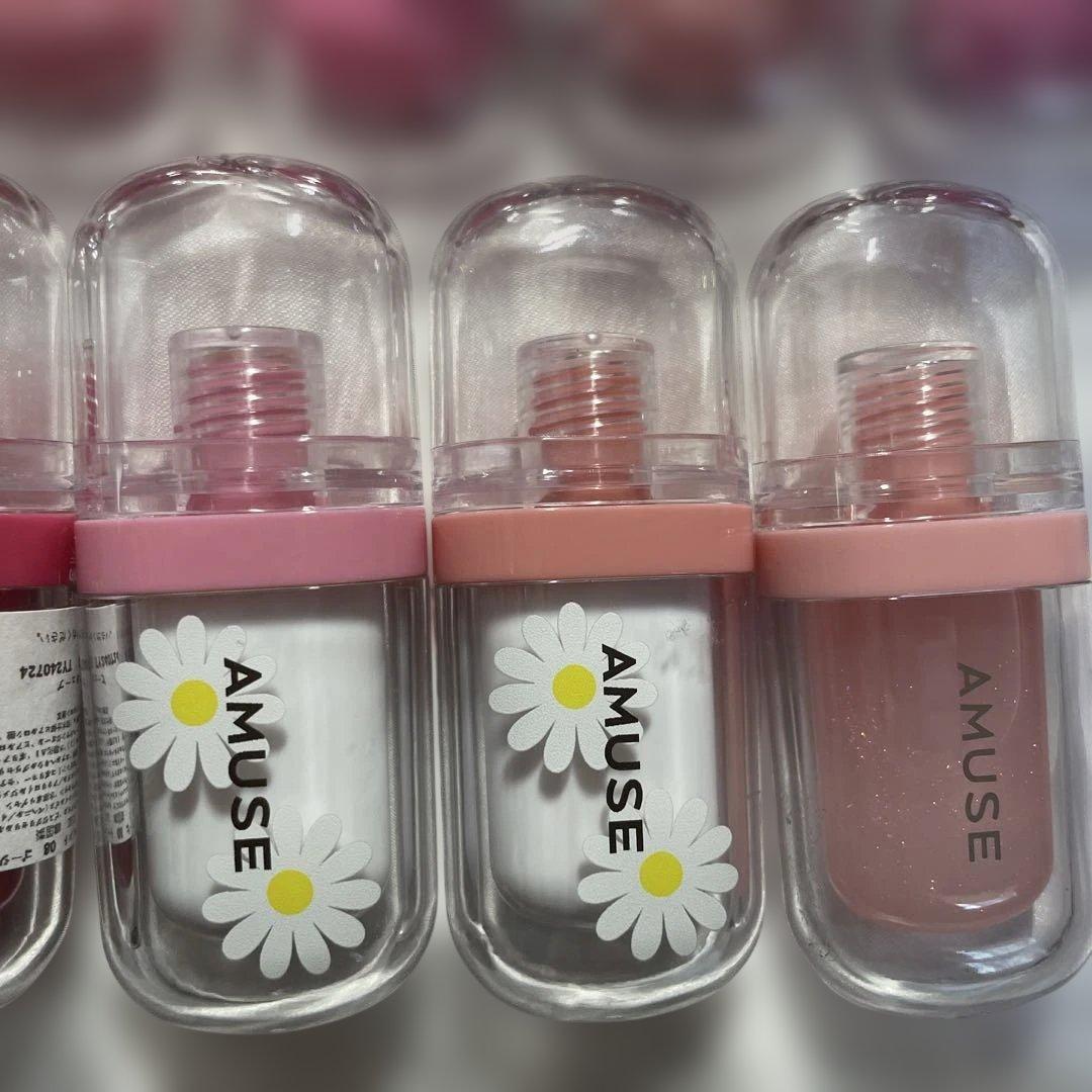 AMUSE リップグロス 11本セット