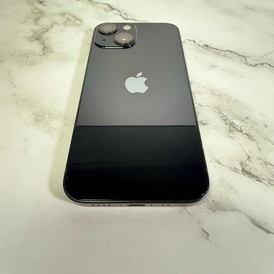 ★新品バッテリー　iPhone13 mini 128GB SIMフリー