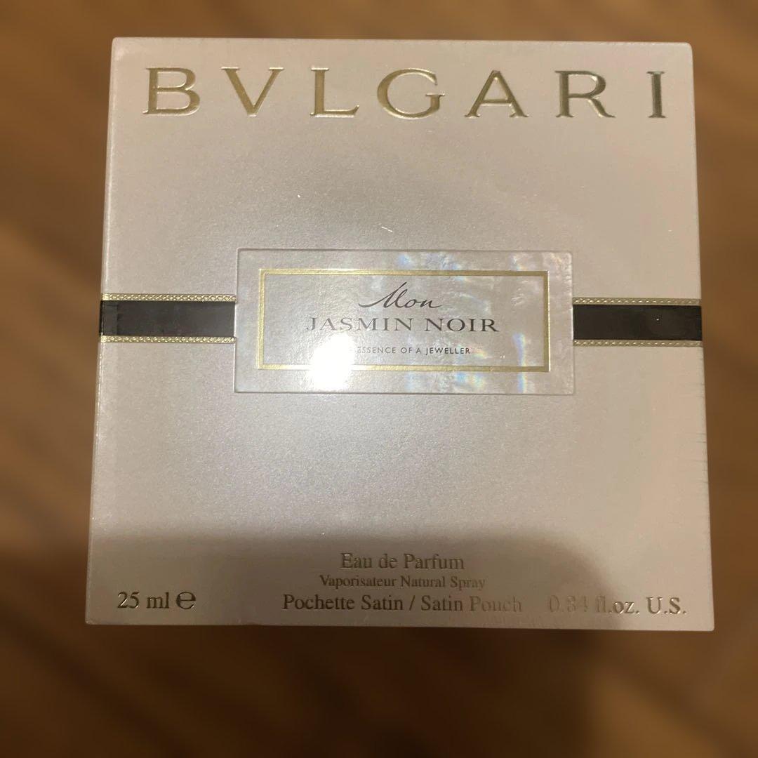 香水(女性用) BVLGARI Mon Jasmin Noir 25ml