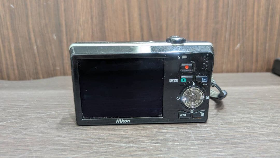 Nikon COOLPIX デジタルカメラ S6000 ニコン コンデジ