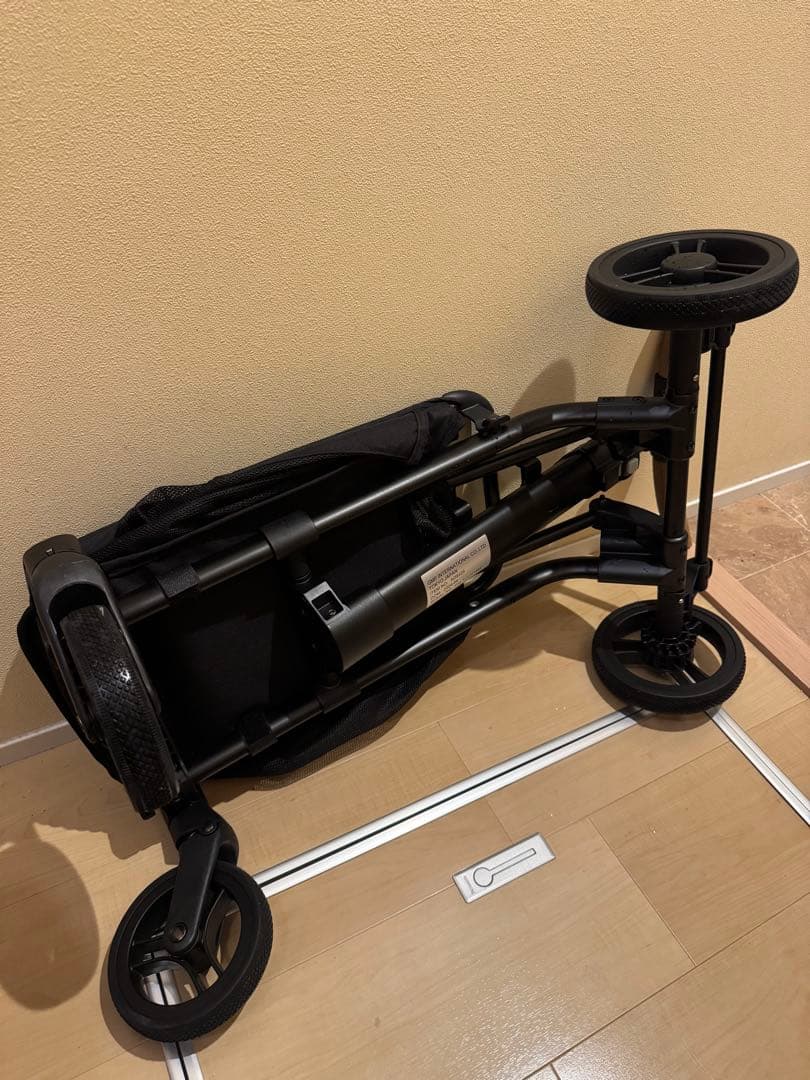 AIRBUGGY WIZ ペットカート エアバギー
