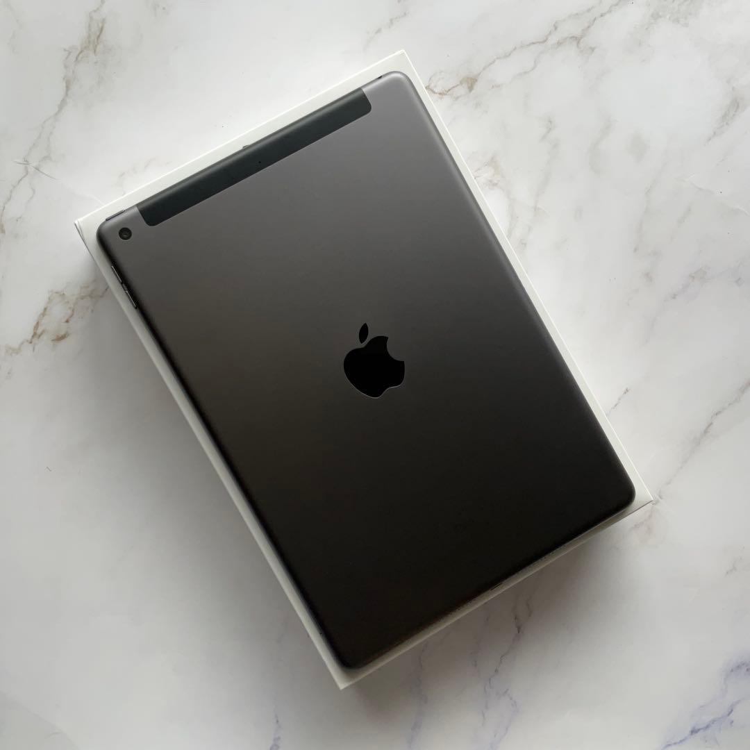 【極美品】Apple iPad 第7世代 Wi-Fi Cellular 32GB