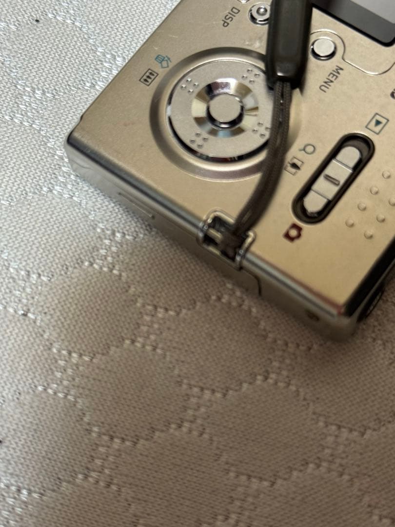 Panasonic DMC-FX70 コンパクトデジタルカメラ