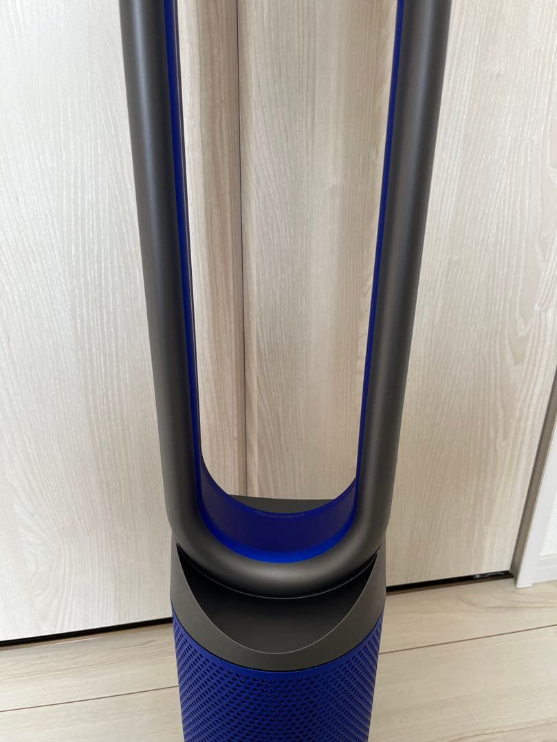 Dyson Pure Cool Link タワー型 扇風機 空気清浄機 青