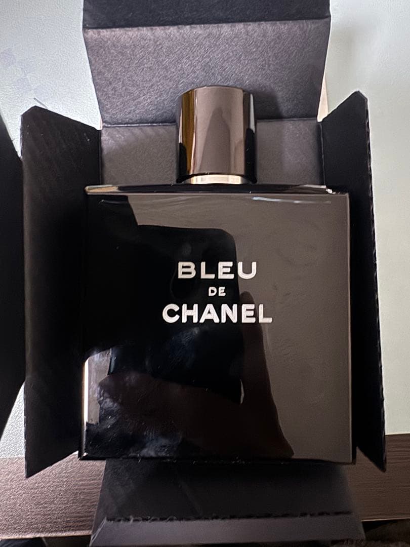 CHANEL ブルー ドゥ シャネル