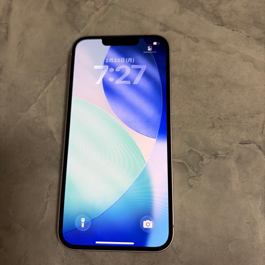 iPhone13 ピンク 128GB