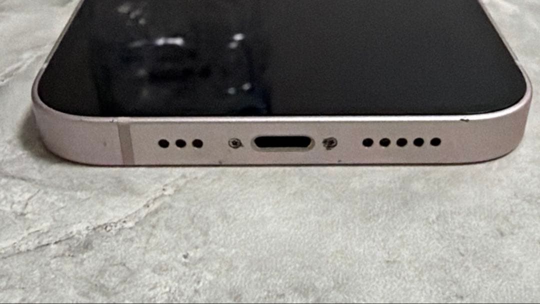 iPhone13 ピンク 128GB