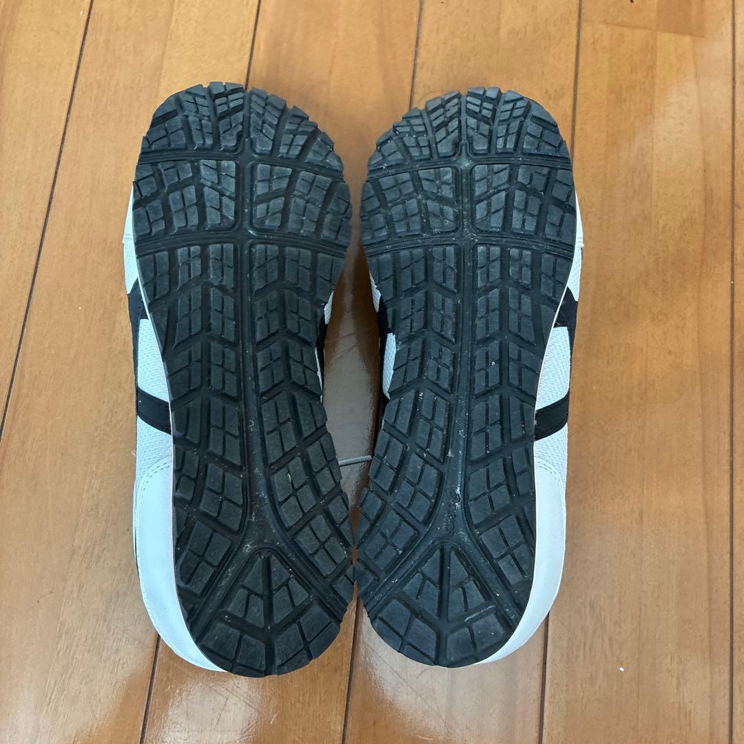 アシックス安全靴CP201 美品