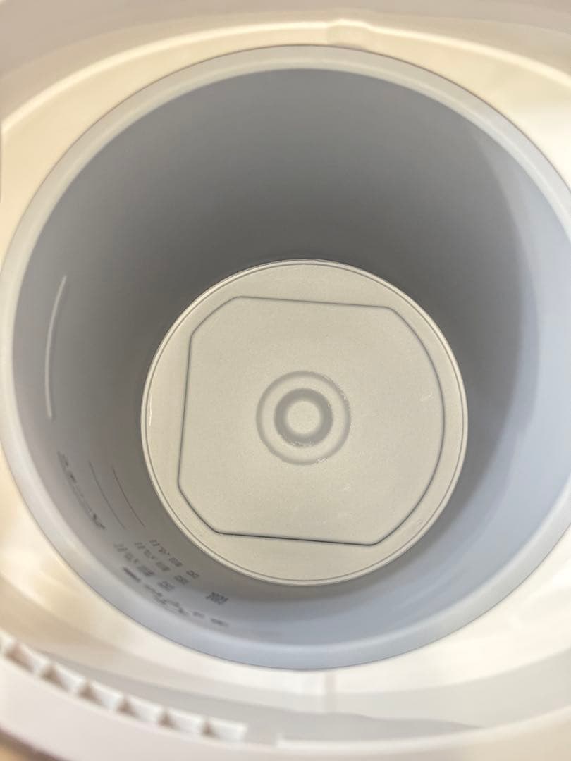 象印　スチーム式加湿器　EE-DC50-WA
