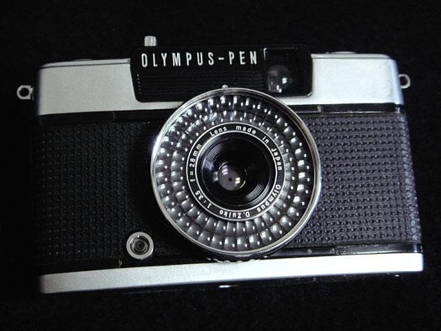 4041 撮影可 オリンパス ペン EE-3 olympus pen ee3