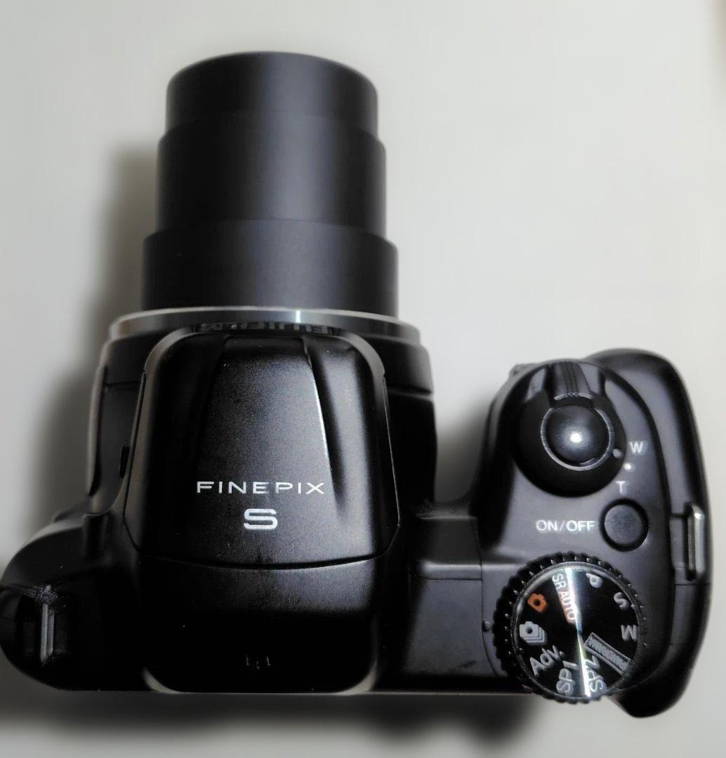 【値下げ済み・動作確認済み】FUJIFILM FINEPIX S8600