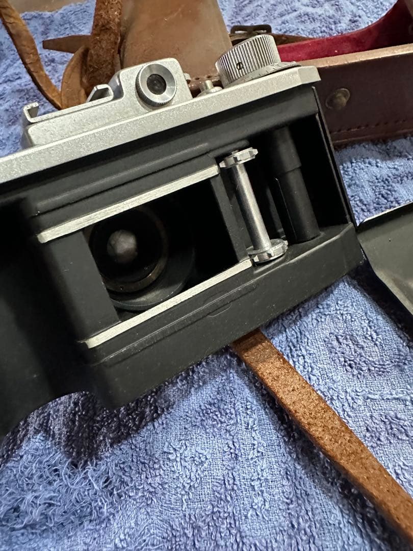 ピジョン　フィルムカメラ　当時物