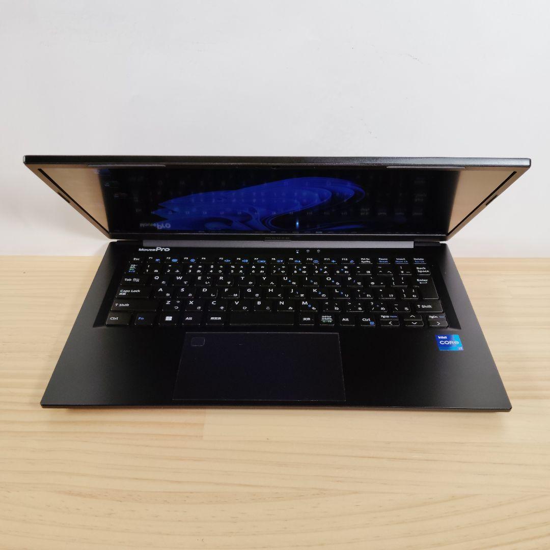 極美品 MousePro 爆速 第11世代i7搭載 メモリ32GB SSD1TB
