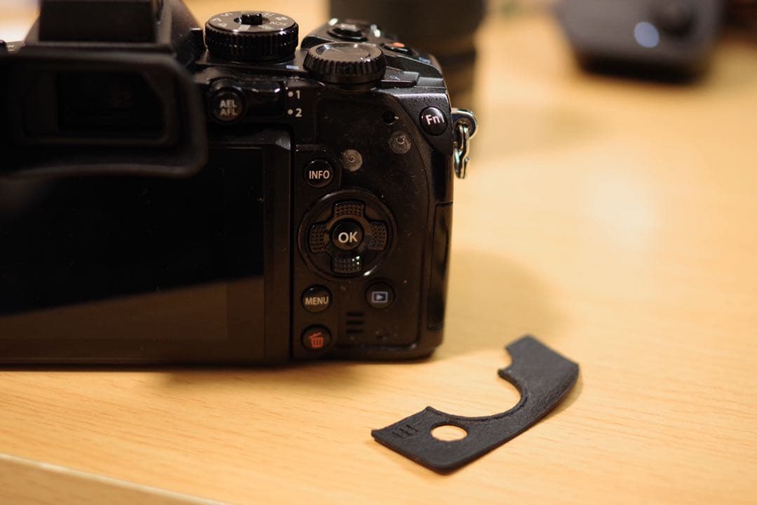 OLYMPUS OM-D EM1 カメラ　レンズ付き