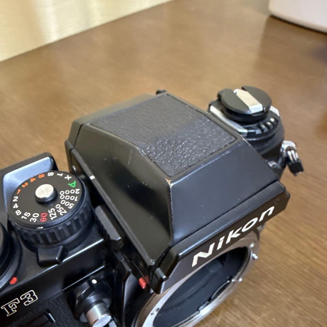 Nikon F3 一眼レフ