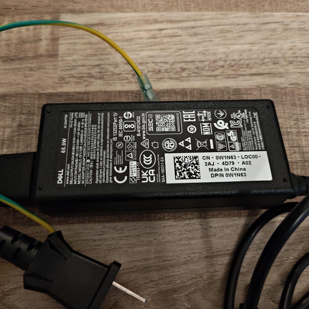 ノートPC DELL inspiron 14 5425