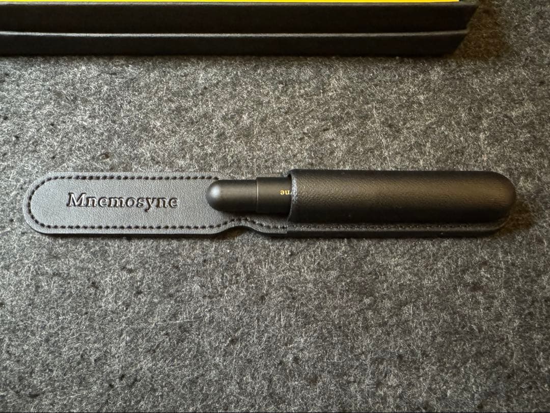 LAMY pico 【 Mnemosyneコラボ　限定モデル 】