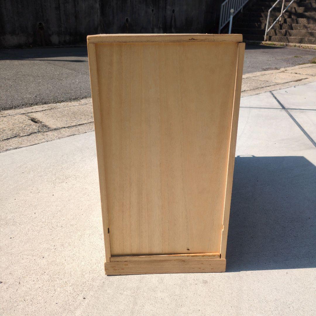 【高級品】掛け軸　桐箪笥　きりたんす　収納