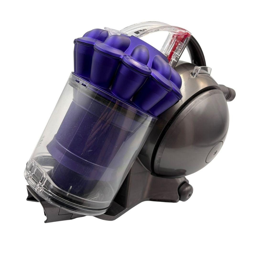 【動作確認済み】Dyson DC48 掃除機 箱付　美品　ダイソン　キャニスター